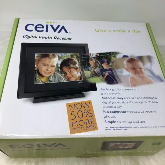 Ceiva Digital Photo receiver - Picture 1 of 6